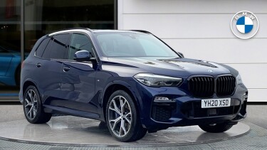 BMW X5 xDrive30d M Sport 5dr Auto Diesel Estate